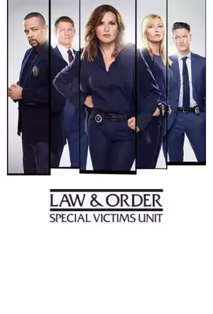 Law And Order SVU S21E9 - CAN’T BE HELD ACCOUNTABLE